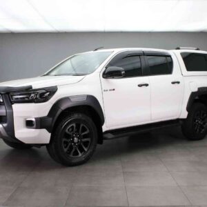 TOYOTA HILUX 2.8 GD-6 RB LEGEND A/T P/U D/C 2024