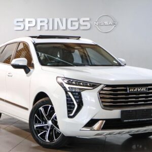 HAVAL JOLION 1.5T LUXURY 2021