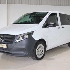 MERCEDES-BENZ VITO 116 2.0 CDI TOURER PRO A/T 2024