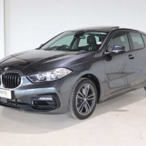 BMW 118i SPORTLINE A/T (F40) 2021