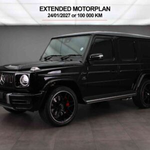 MERCEDES-BENZ AMG G63 2019
