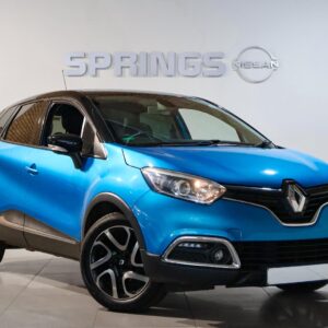RENAULT CAPTUR 900T DYNAMIQUE 5DR (66KW) 2020
