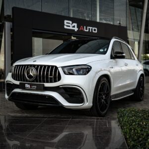MERCEDES-BENZ AMG GLE 63 S 4MATIC+ 2022