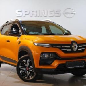 RENAULT KIGER 1.0T INTENS CVT 2023