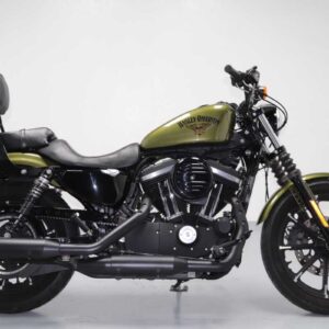 HARLEY DAVIDSON SPORTSTER XL883N IRON ABS 2016