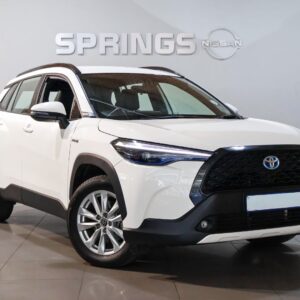 TOYOTA COROLLA CROSS 1.8 XS HYBRID 2024