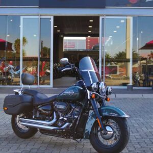 HARLEY DAVIDSON HERITAGE CLASSIC 114 2020