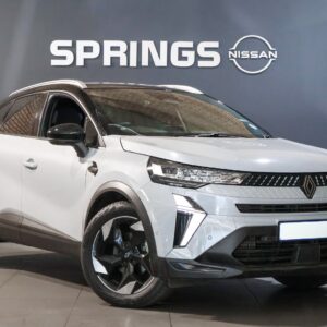 RENAULT CAPTUR 1.3T ICONIC EDC 2026