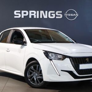PEUGEOT 208 1.2 ACTIVE 2022