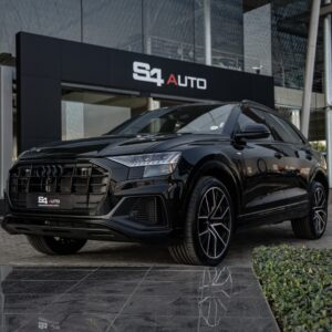 AUDI Q8 55TFSI QUATTRO TIP 2022