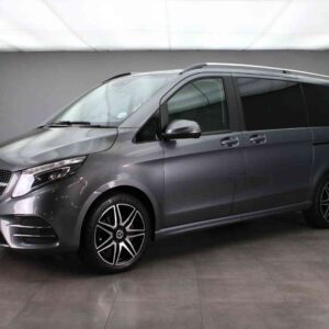 MERCEDES-BENZ V250d A/T 2020