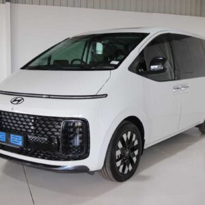 HYUNDAI STARIA 2.2D LUXURY A/T 2026