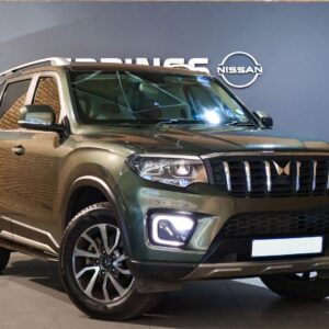 MAHINDRA SCORPIO-N 2.2D 4X4 A/T (Z8L) 2025