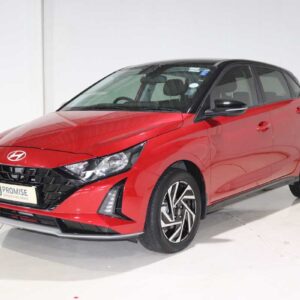HYUNDAI I20 1.4 EXECUTIVE A/T 2025