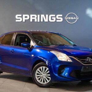 TOYOTA STARLET 1.4 Xi 2021