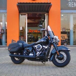 HARLEY DAVIDSON HERITAGE SOFTAIL CLASSIC 2025