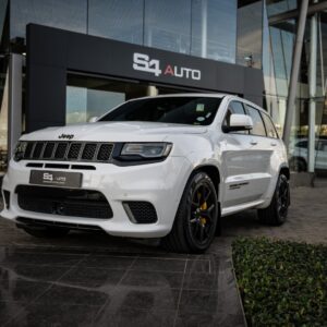 JEEP GRAND CHEROKEE 6.2 S/C TRACKHAWK 2021