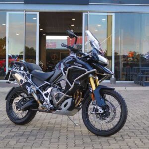TRIUMPH TIGER 1200 RALLY PRO 2022