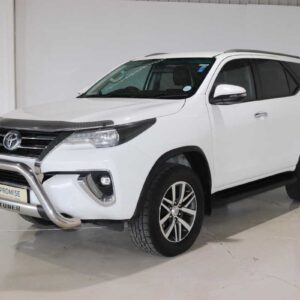 TOYOTA FORTUNER 2.8GD-6 R/B 2018
