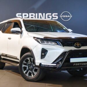 TOYOTA FORTUNER 2.8GD-6 VX A/T 2023