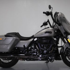 HARLEY DAVIDSON CVO STREET GLIDE (121) 2024