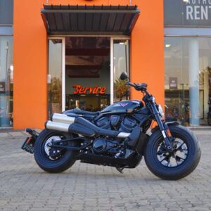 HARLEY DAVIDSON SPORTSTER S 2025