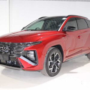 HYUNDAI TUCSON  R2.0D N-LINE AWD A/T 2026