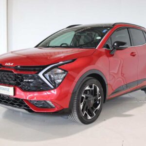 KIA SPORTAGE 1.6T-GDi GT LINE PLUS A/T 2025