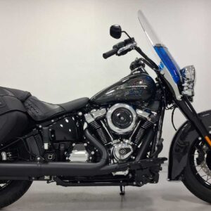 HARLEY DAVIDSON HERITAGE SOFTAIL CLASSIC 2026