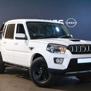 MAHINDRA PIK UP 2.2 mHAWK S6 REFRESH 4X4 A/T P/U D/C 2026