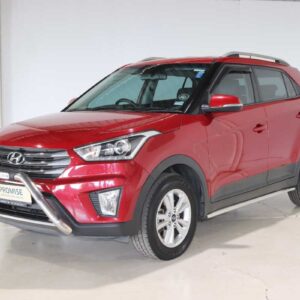 HYUNDAI CRETA 1.6 EXECUTIVE 2017