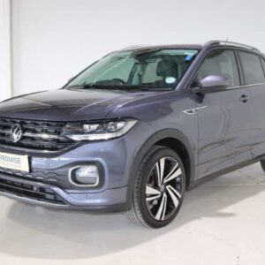 VOLKSWAGEN T-CROSS 1.0 TSI HIGHLINE DSG 2023