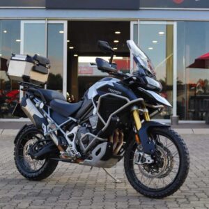 TRIUMPH TIGER 1200 RALLY EXPLORER 2023