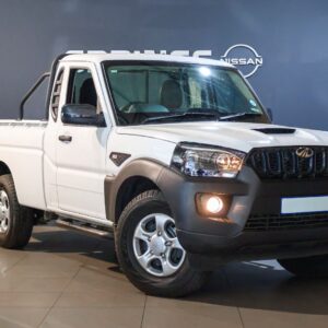 MAHINDRA PIK UP 2.2 mHAWK S4 P/U S/C 2026
