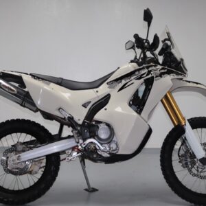 HONDA CRF 250 L 2018