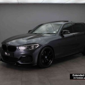 BMW M140i EDITION M SPORT SHADOW 5DR A/T (F20) 2019