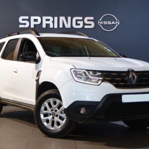 RENAULT DUSTER 1.5 DCI ZEN 2023