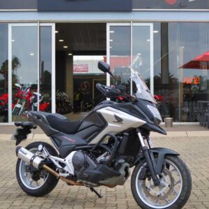 HONDA NC 750 X DCT 2019