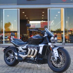 TRIUMPH ROCKET 3 GT 2024