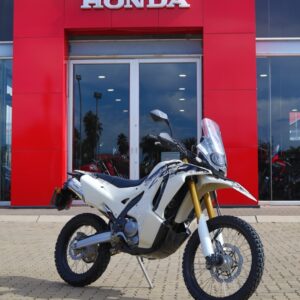 HONDA CRF 250 L 2018