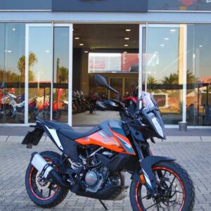 KTM 390 ADVENTURE 2026