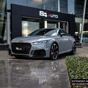 AUDI TT RS QUATTRO COUPE STRONIC (294KW) 2022
