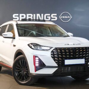 JETOUR X70 PLUS 1.5T DELUXE 2026