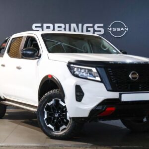 NISSAN NAVARA 2.5DDTI LE/LE PLUS 4X4 A/T D/C P/U 2021