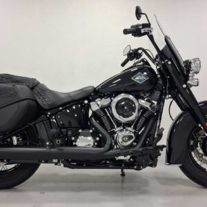 HARLEY DAVIDSON HERITAGE SOFTAIL CLASSIC 2026