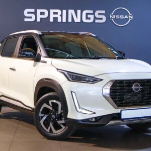 NISSAN MAGNITE 1.0T ACENTA PLUS CVT 2021