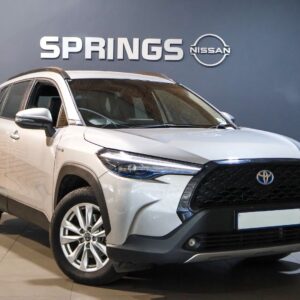 TOYOTA COROLLA CROSS 1.8 XS HYBRID 2024