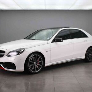 MERCEDES-BENZ E 63 AMG S 2015