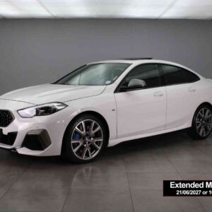 BMW M235i xDRIVE GRAN COUPE A/T (F44) 2021