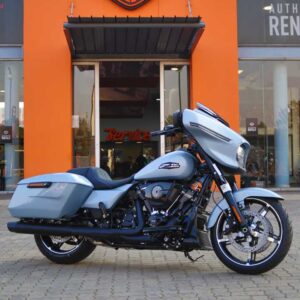 HARLEY DAVIDSON STREET GLIDE 2024